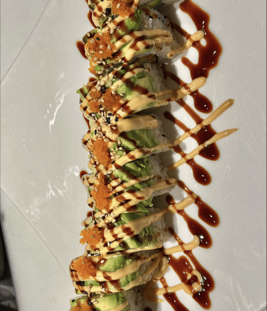 SUSHI OSAKA 1